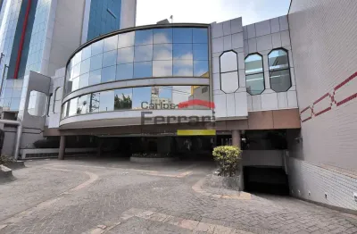 Prédio comercial monousuário para locação - avenida tiradentes, são paulo