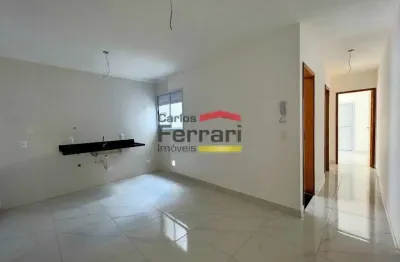 Apartamento com 2 quartos à venda na Rua Edgar, 173, Vila Leonor, São Paulo