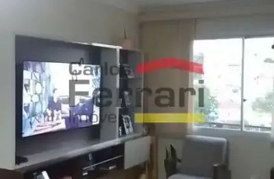 Apartamento a venda, moinho velho,  reg. freguesia do ó, 02 dormitórios, 01 vaga