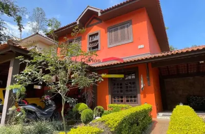 Casa em condomínio fechado com 3 quartos à venda na Rua Maestro Otto Wey, 123, Jardim Itatinga, São Paulo