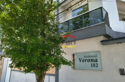 Apartamento com 2 quartos à venda na Rua Verona, 182, Vila Dom Pedro II, São Paulo