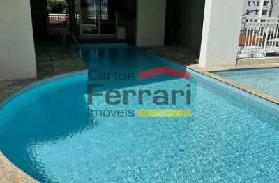 Apartamento moderno com varanda gourmet na rua padre joão gualberto