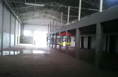 Barracão / Galpão / Depósito à venda na Rua Ganges, 745, Vila Carrão, São Paulo