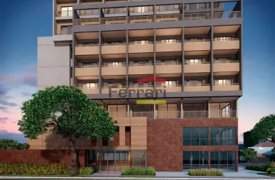 Apartamento  1  dormitório - r. clodomiro amazonas -itaim bibi