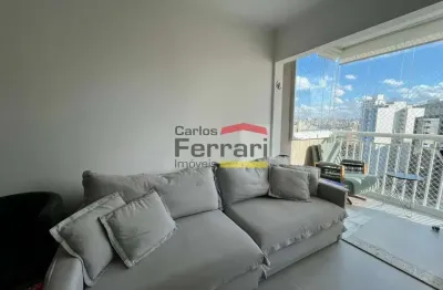 Apartamento com 2 quartos à venda na Rua José Debieux, 282, Santana, São Paulo