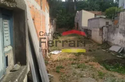 Terreno à venda na Rua Dona Elfrida, 238, Chora Menino, São Paulo