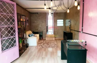 Ponto comercial com 3 salas para alugar na Rua Baltazar de Morais, 56, Vila Nivi, São Paulo