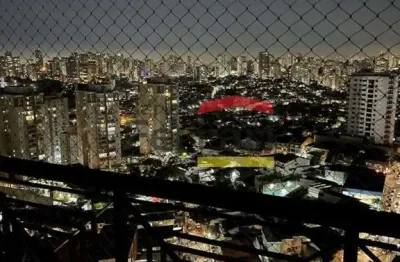 Apartamento na avenida do guacá, 3 dormitórios, 1 suíte, 1 vaga, lazer total