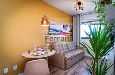 Apartamento com 1 quarto à venda na Rua Butantã, 550, Pinheiros, São Paulo