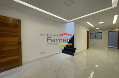 Casa em condomínio fechado com 3 quartos à venda na Rua Breno Bardi, 1, Vila Granada, São Paulo