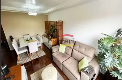 Apartamento com 3 quartos à venda na Rua Camarajé, 146, Chácara do Encosto, São Paulo