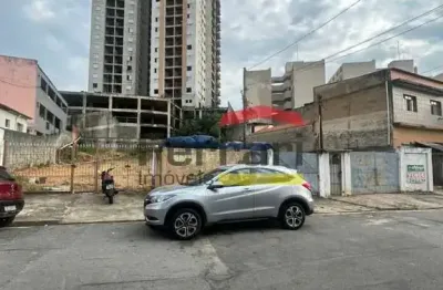 Terreno à venda na Rua Vasco Brancaleoni, 163, Parque Marabá, Guarulhos