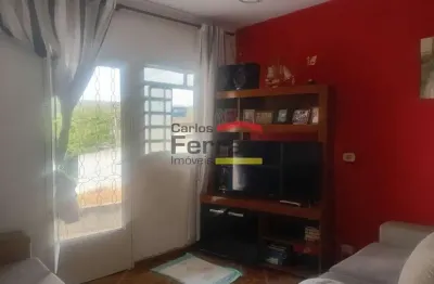 Casa com 2 quartos à venda na Rodovia Luiz Salomão Chama, 1253, Vila Ramos, Franco da Rocha