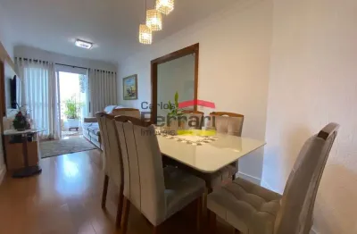Apartamento à venda na rua copacabana , conforto, elegância e ótima distribuição!