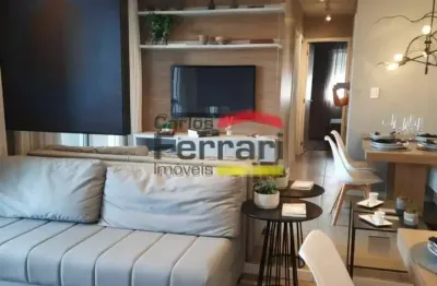 Apartamento com 2 quartos à venda na Rua Nova dos Portugueses, 935, Chora Menino, São Paulo