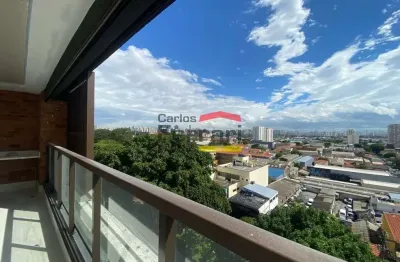 Apartamento novo , 104 m²  sala para 2 ambientes,  sacada gourmet