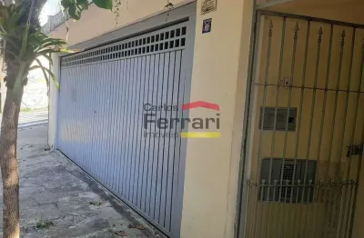 Casa com 5 quartos à venda na Rua Terra Roxa, 3, Cidade Mãe do Céu, São Paulo