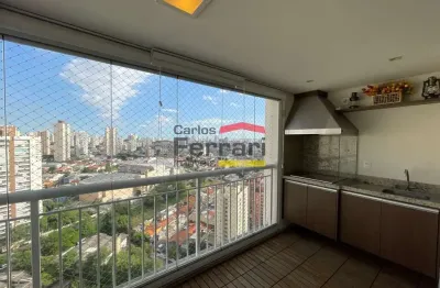 Apartamento com 2 quartos à venda na Avenida Direitos Humanos, 1201, Imirim, São Paulo