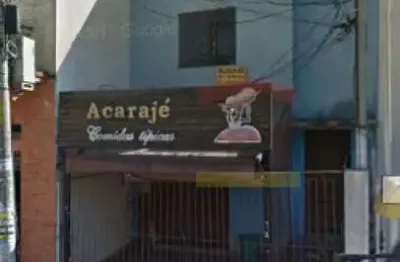 Ponto comercial para alugar na Rua Ezequiel Freire, 265, Santana, São Paulo