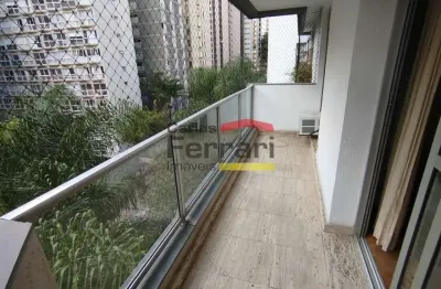 Apartamento a venda, bairro jardins, 163 metros, 2 suítes, 2 vagas de garagem, estação oscar freire