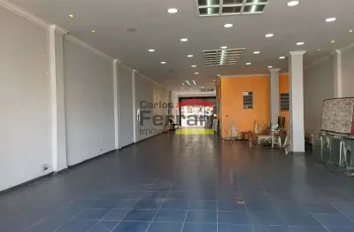Ponto comercial para alugar na Avenida Nova Cantareira, 1965, Tucuruvi, São Paulo