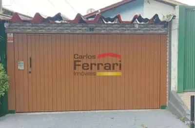 Casa com 3 quartos à venda na Rua Manuel Rego, 50, Brasilândia, São Paulo