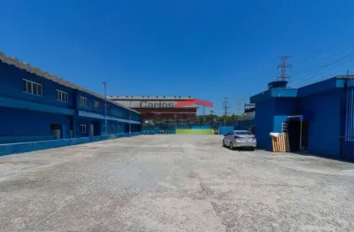 Barracão / Galpão / Depósito para alugar na Avenida Nossa Senhora do Ó, 1035, Limão, São Paulo
