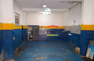 Barracão / Galpão / Depósito para alugar na Rua Vaud, 188, Lauzane Paulista, São Paulo