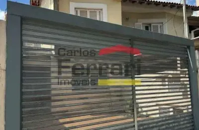 Casa comercial com 1 sala para alugar na Rua Alfredo Pujol, 652, Santana, São Paulo