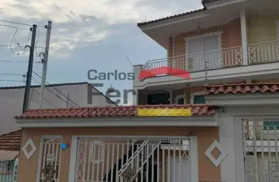 Casa em condomínio fechado com 3 quartos à venda na Rua Doutor Natalino Righeto, 684, Tucuruvi, São Paulo