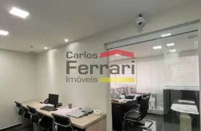 Sala comercial, para locação, santana, conj. comercial, 01 sala, 01 vaga