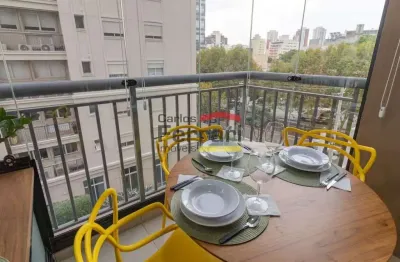 Studio mobiliado  com  1 quarto  -  r sena madureira, -vila clementino