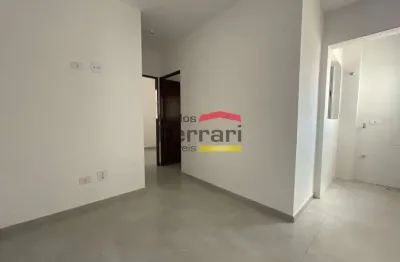 Apartamento novo, pronto para moradia. venha morar no lauzane paulista.