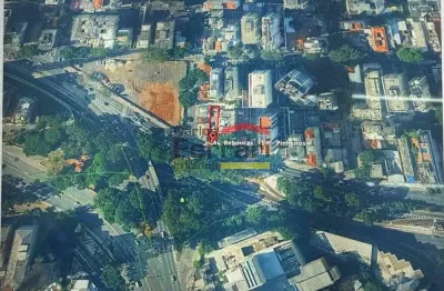Terreno comercial para alugar na Avenida Rebouças, 313, Cerqueira César, São Paulo
