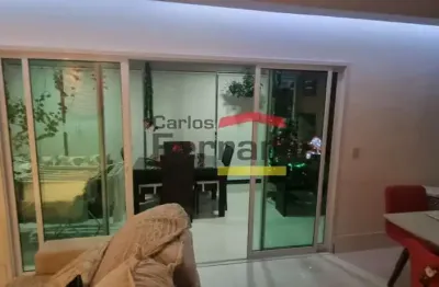 Santana  apartamento com  97 m , 3 dormitorios , 2 suítes ,2 vagas