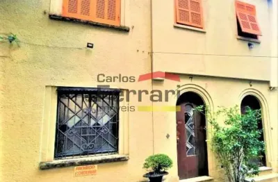 Casa comercial para locação na rua piauí - higienópolis, próxima ao pacaembu e av. paulista