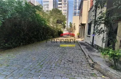 Casa comercial para locação na rua piauí - higienópolis, próxima ao pacaembu e av. paulista