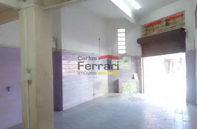 Loja comercial para locação - 49 m² - próximo ao metrô armênia