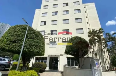Apartamento a venda, jardim maristela, 02 dormitórios, 01 vaga
