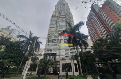 Apartamento para locação - residencial mandarim - brooklin / berrini - 47m² - 1 suíte - 1 vaga