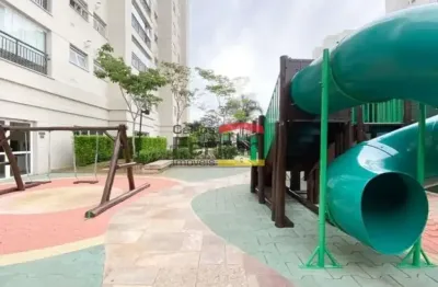 Apartamento à venda no condomínio chácara cantareira - 70 m² | 2 dormitórios (1 suíte) | varanda gou