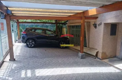 Casa em condomínio fechado com 4 quartos para alugar na Rua George Oetterer, 383, Vila Paulicéia, São Paulo