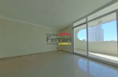 Apartamento água fria com 170 metros quadrados, 3 dormitórios,1 suíte e 2 vagas.