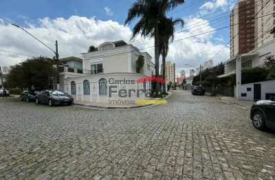 Casa em condomínio fechado com 4 quartos para alugar na Rua Paderewsky, 165, Santana, São Paulo