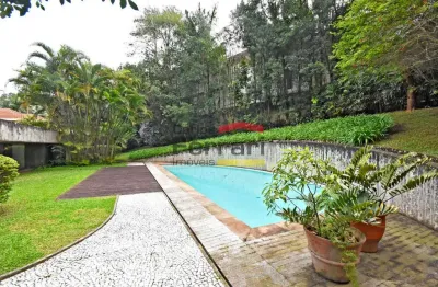 Mansão de luxo no cidade jardim - 3.100m² de terreno, piscina e elegância absoluta