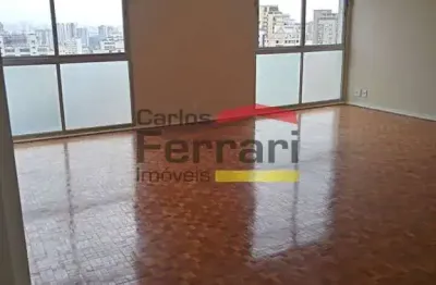 Apartamento com 3 quartos à venda na Rua Paraguassu, 421, Perdizes, São Paulo