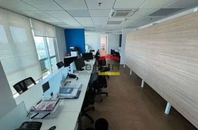 Conjunto comercial à venda na vila carrão - 223m² - 6 vagas - alto padrão corporativo