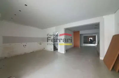 Sobrado comercial para locação em moema - localização privilegiada e estrutura completa