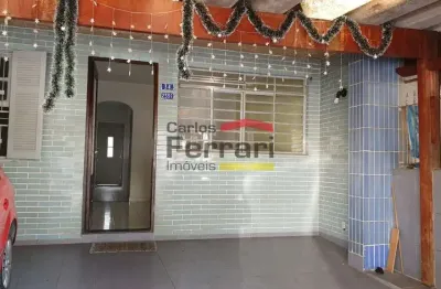 Casa à venda na Rua Célia Caruso, 34, Parque Mandaqui, São Paulo