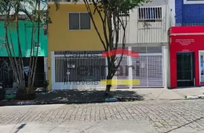 Casa comercial com 1 sala para alugar na Rua Salete, 453, Santana, São Paulo